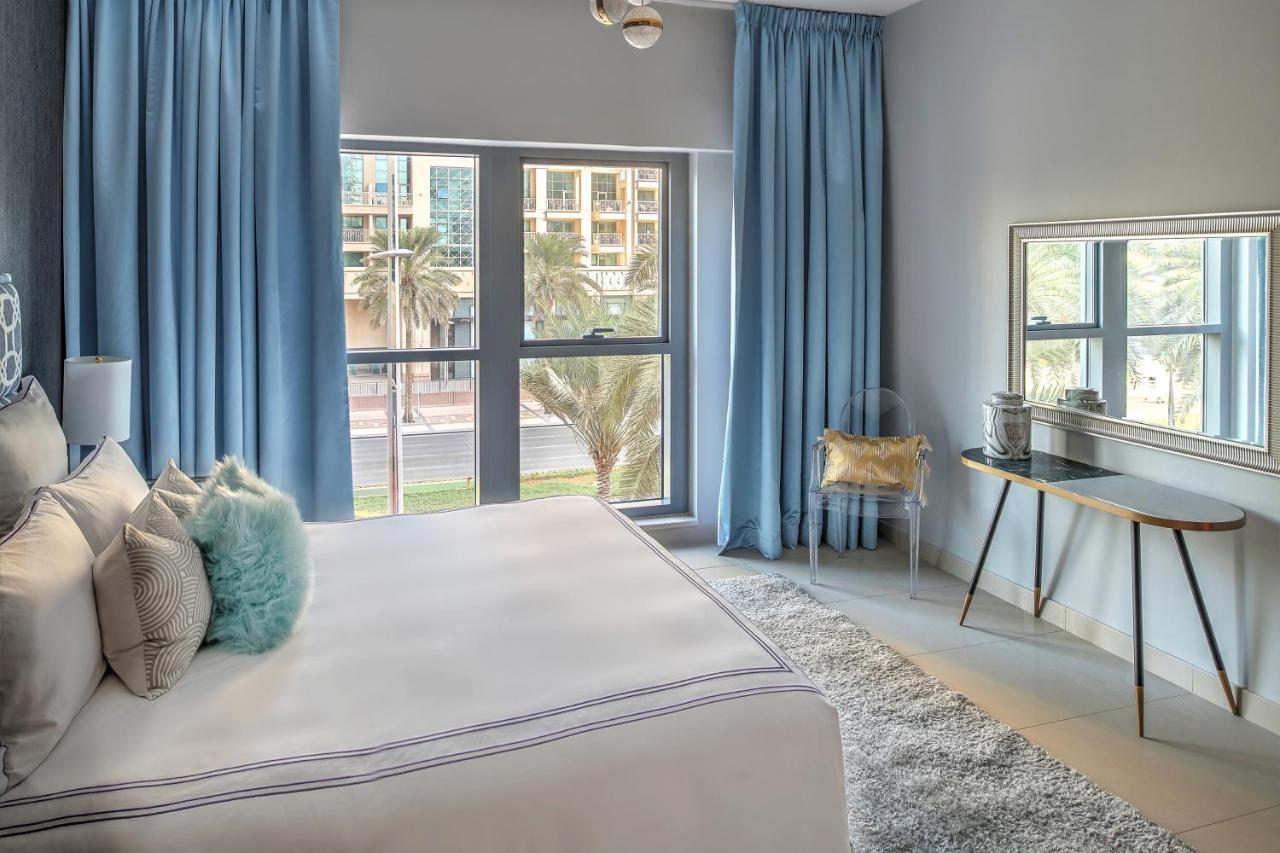 Dream Inn Apartments - Claren Downtown Dubai Exterior foto