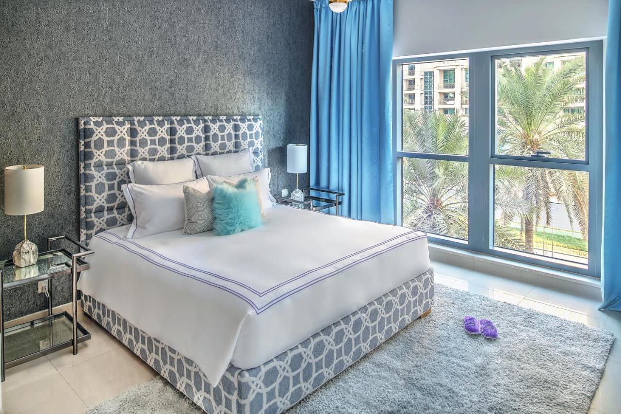 Dream Inn Apartments - Claren Downtown Dubai Exterior foto