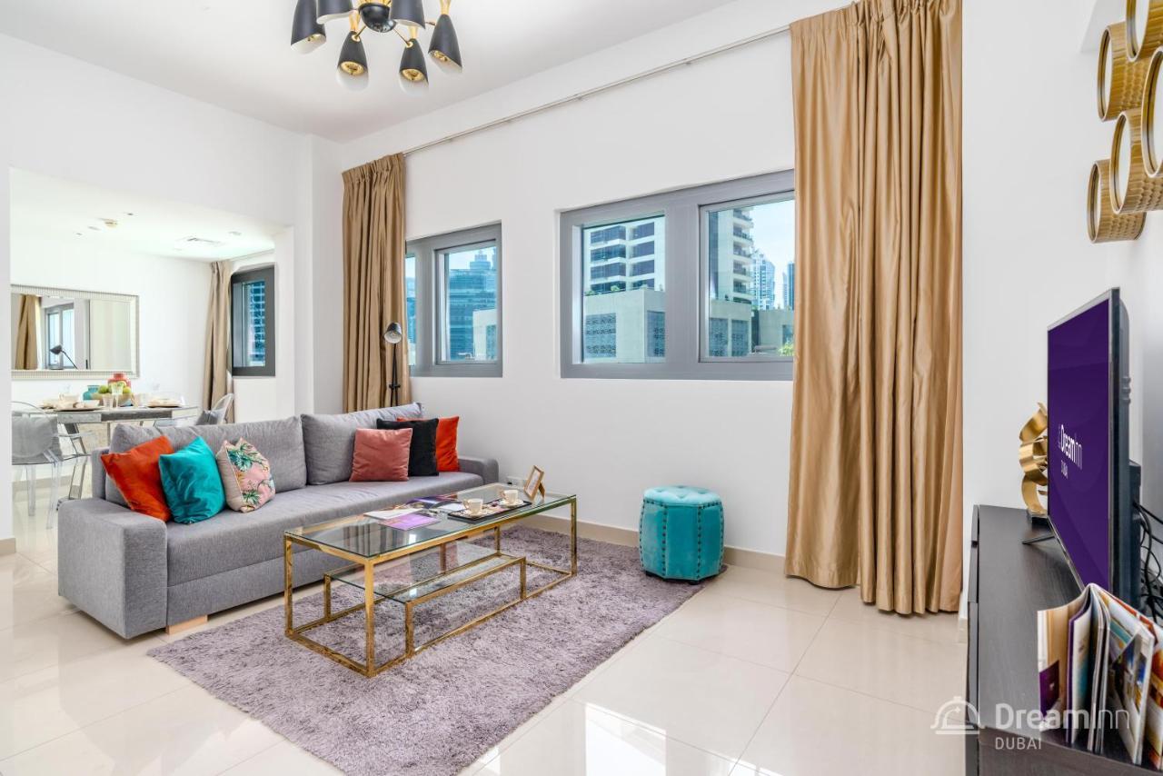 Dream Inn Apartments - Claren Downtown Dubai Exterior foto