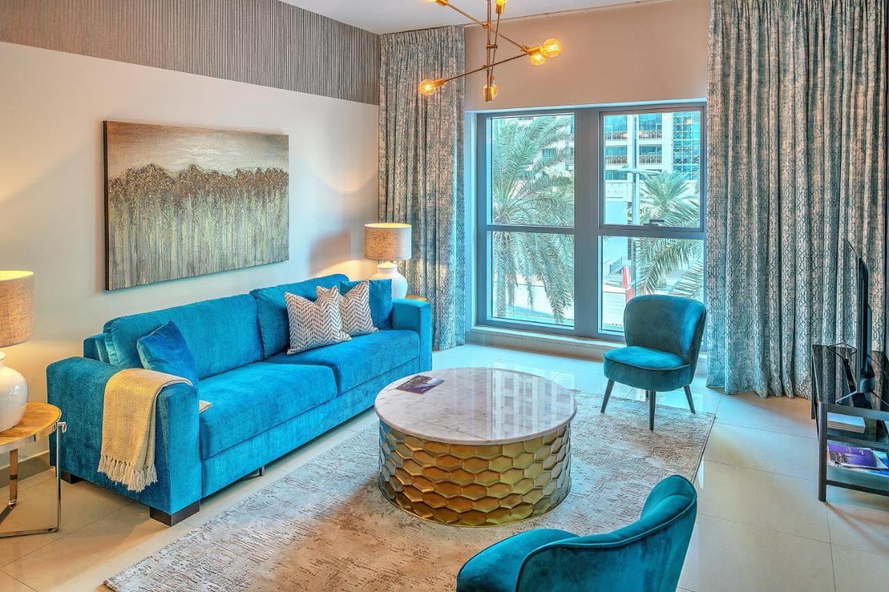Dream Inn Apartments - Claren Downtown Dubai Exterior foto