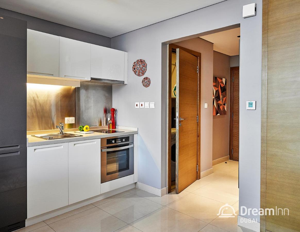 Dream Inn Apartments - Claren Downtown Dubai Exterior foto