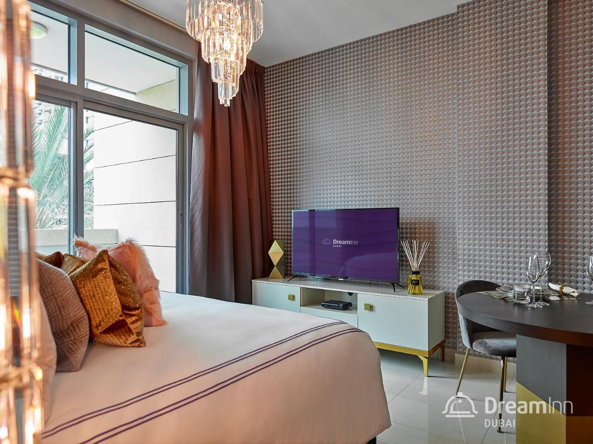 Dream Inn Apartments - Claren Downtown Dubai Exterior foto